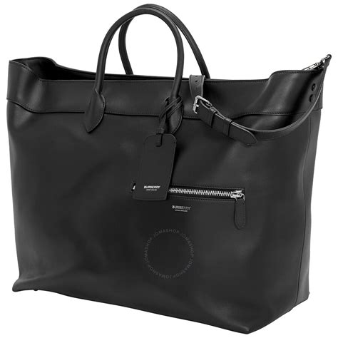 burberry sanford leather tote|Burberry Limited.